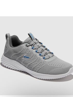 S Sport by Skechers “Tyler” Gray Sneaker